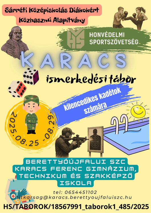 Ismerkedési tábor
