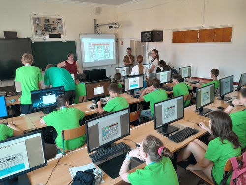 Pályaorientációs élménytábor