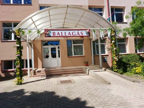 Ballagás 2026