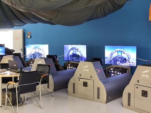 Látogatás a RepTár Szolnoki Repülőgépmúzeumba