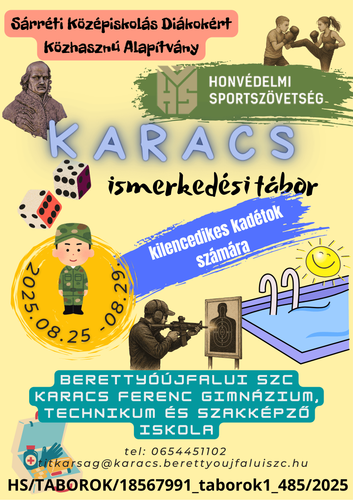 Ismerkedési tábor