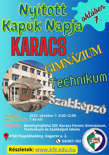 Nyitott Kapuk Napja 2025