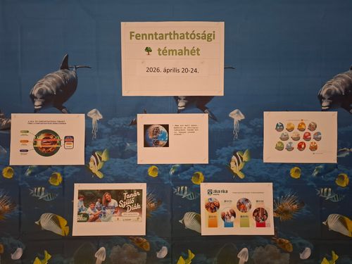 Fenntarthatósági témahét